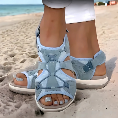 Dana - Comfortabele Lente Sandalen