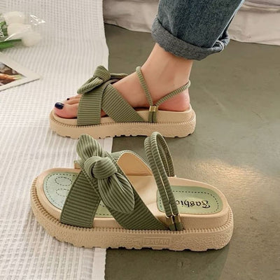 Chiara - Comfortabele Lente Sandalen