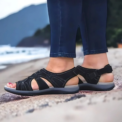 Dana - Comfortabele Lente Sandalen