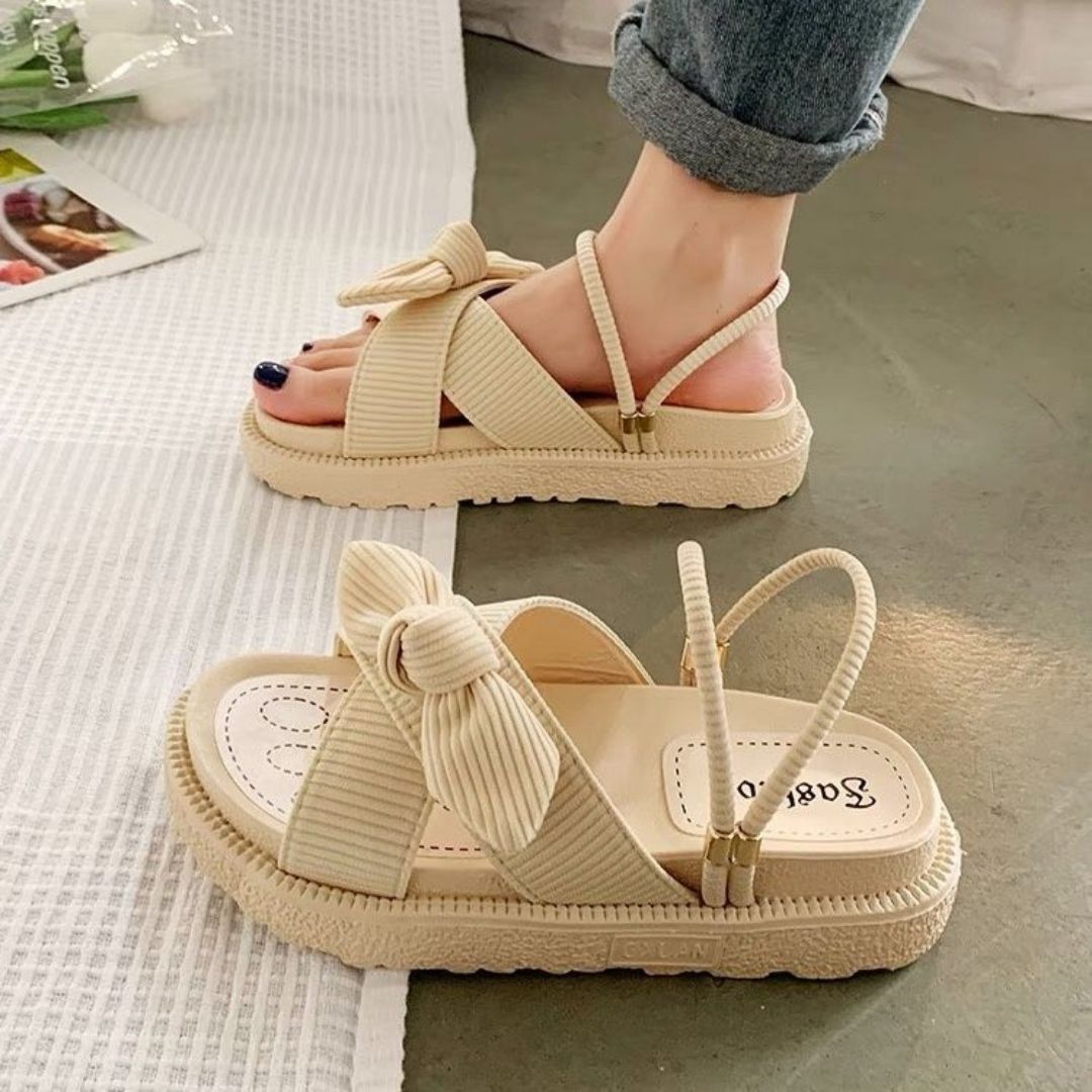 Chiara - Comfortabele Lente Sandalen