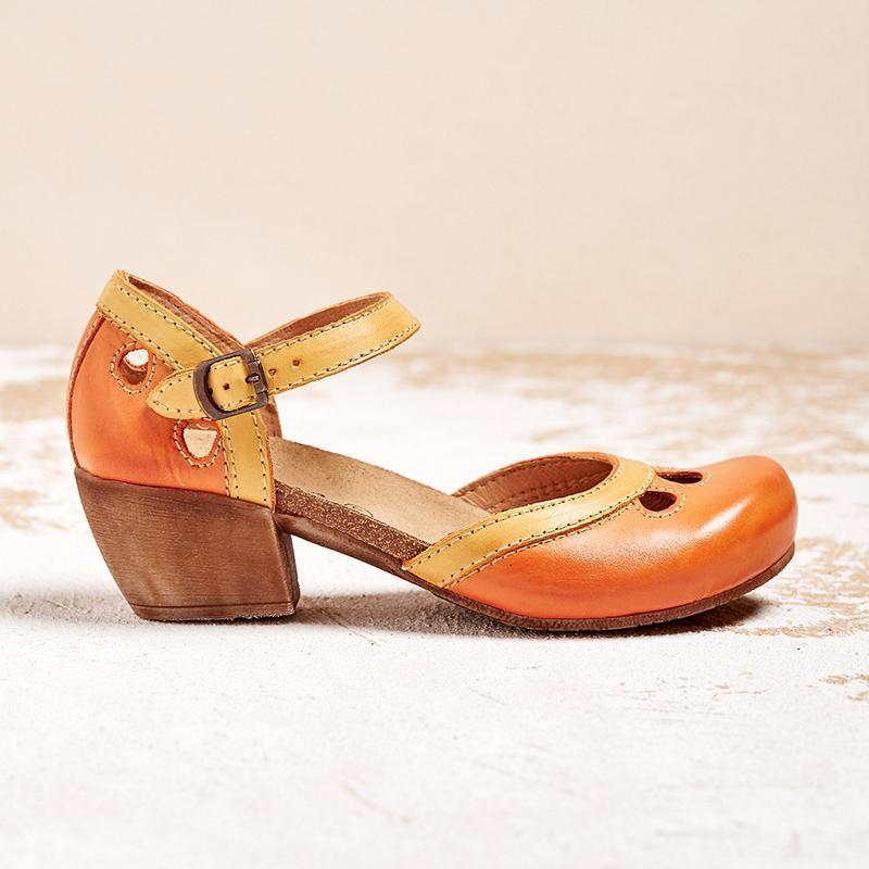 Farah - Comfortabele Lente Sandalen