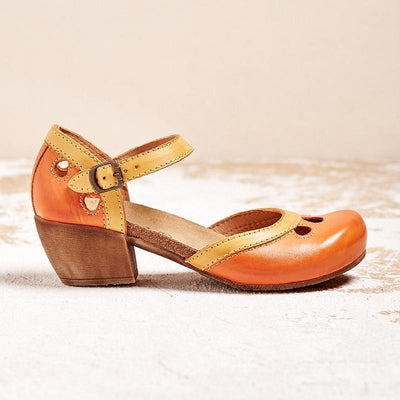 Farah - Comfortabele Lente Sandalen