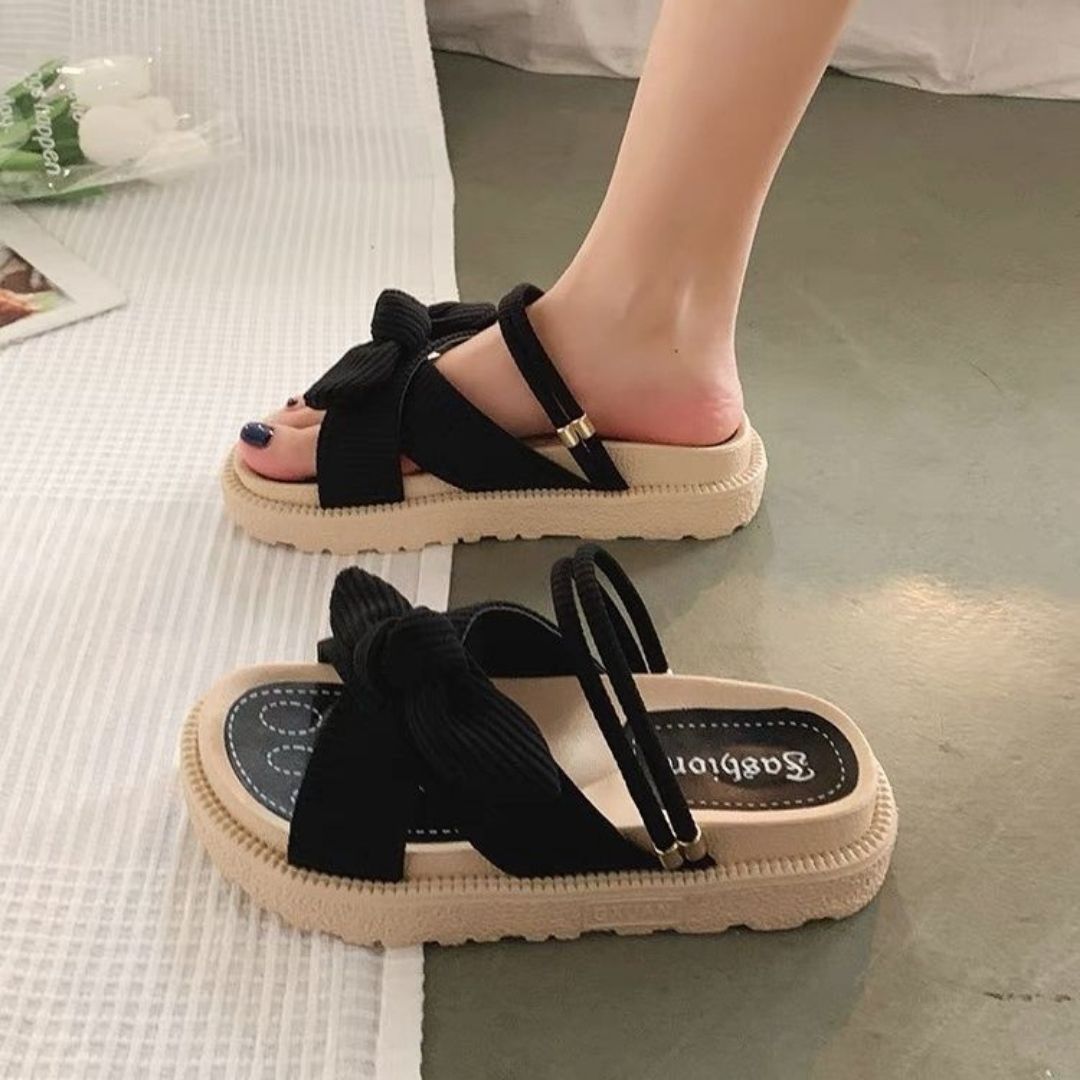 Chiara - Comfortabele Lente Sandalen