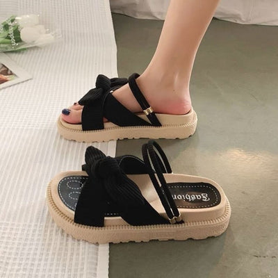 Chiara - Comfortabele Lente Sandalen