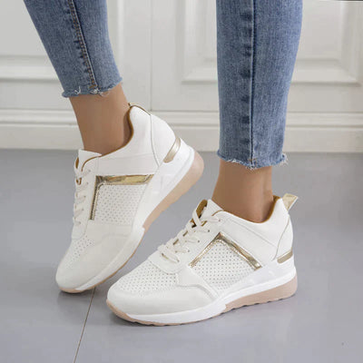 Maja - Comfortabele Lente Sneakers
