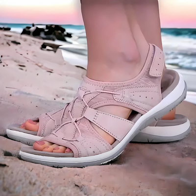 Dana - Comfortabele Lente Sandalen