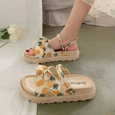 Chiara - Comfortabele Lente Sandalen