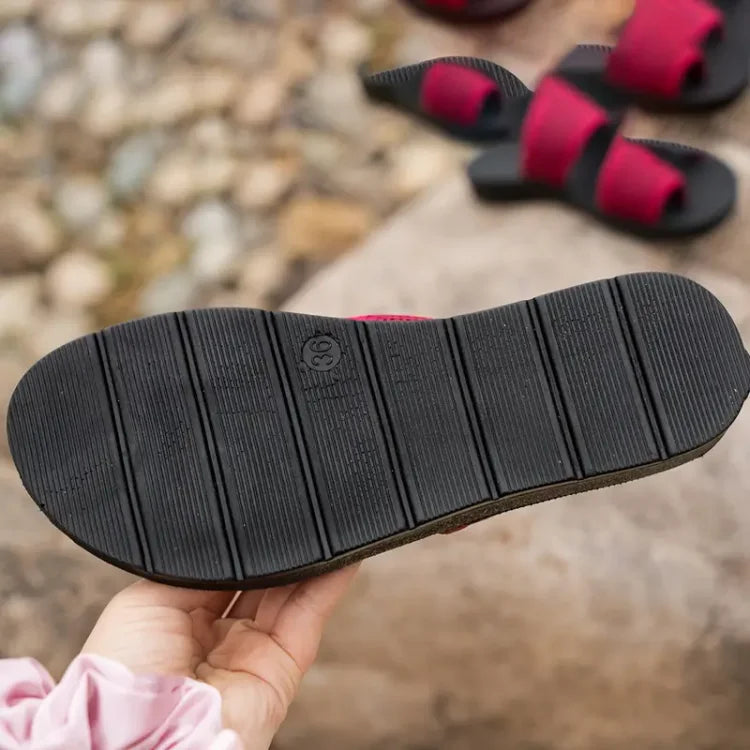 Celia - Comfortabele Lente Sandalen