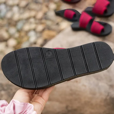 Celia - Comfortabele Lente Sandalen
