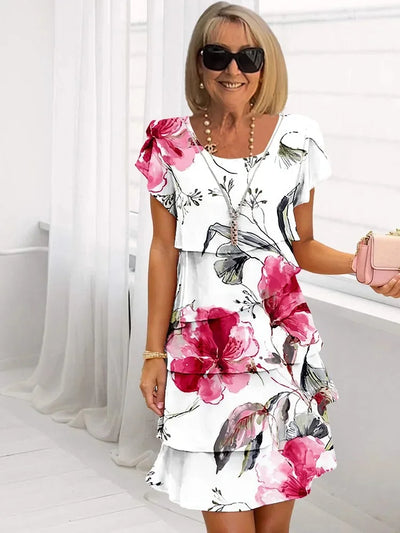 Mallory - Elegante Zomerjurk