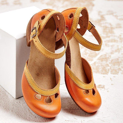 Farah - Comfortabele Lente Sandalen
