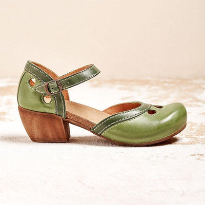 Farah - Comfortabele Lente Sandalen