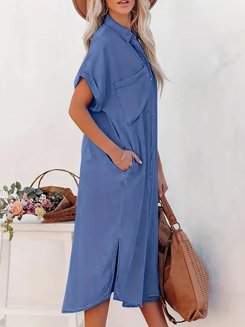 Béatrice - Casual Lente Jurk