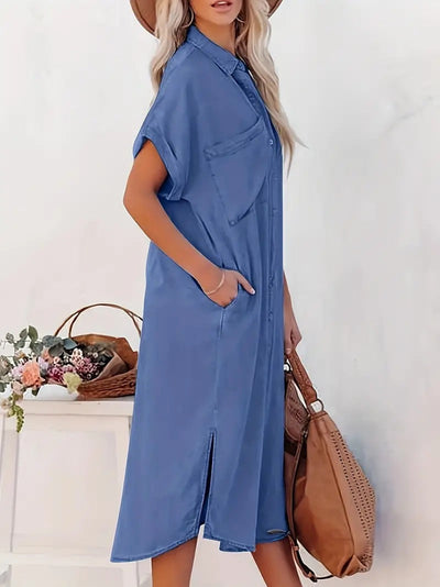 Béatrice - Casual Lente Jurk