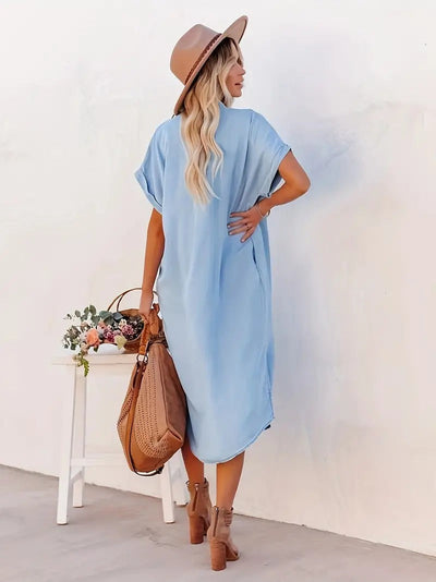 Béatrice - Casual Lente Jurk