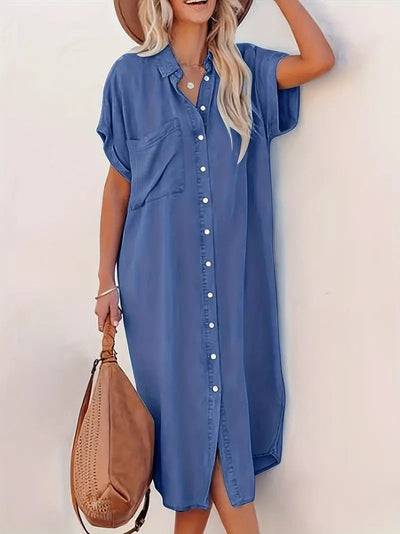 Béatrice - Casual Lente Jurk