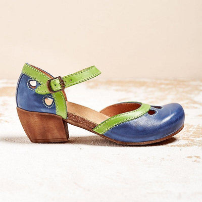 Farah - Comfortabele Lente Sandalen