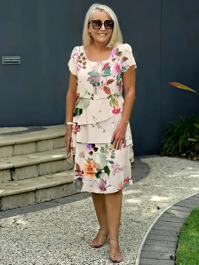 Mallory - Elegante Zomerjurk