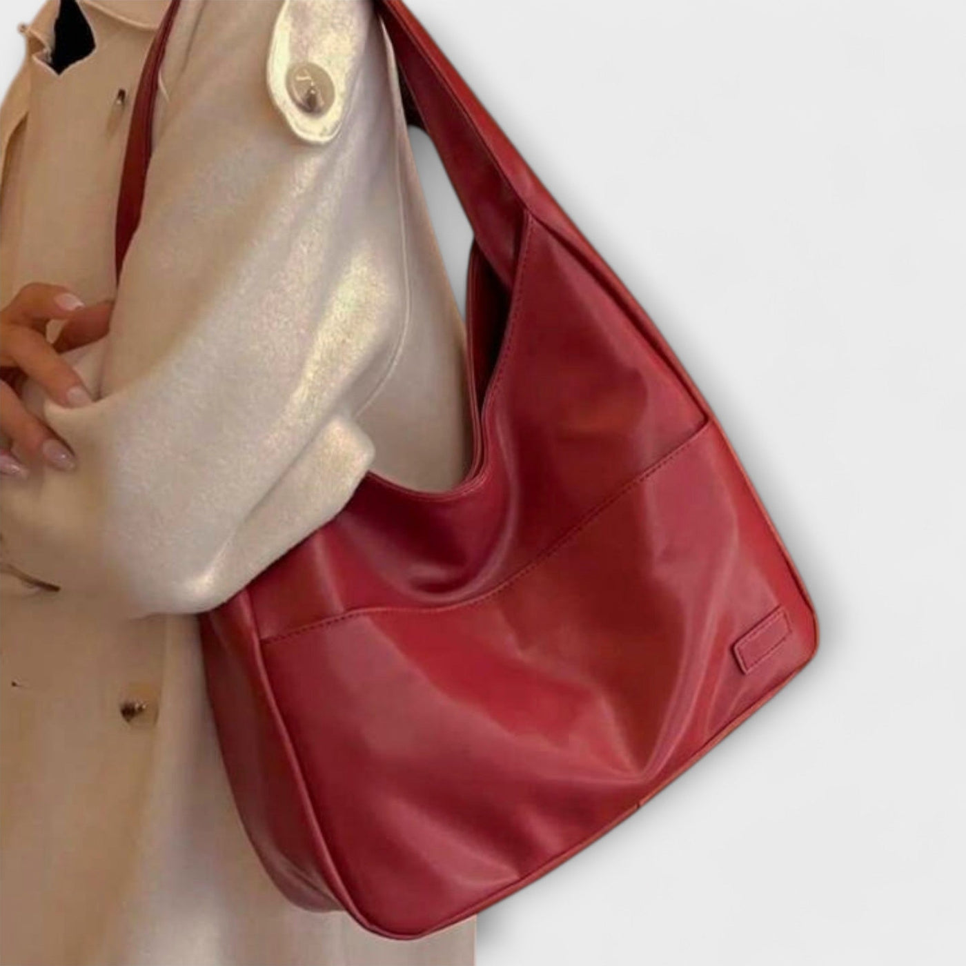 Vespera - Elegante Schoudertas Voor Lente
