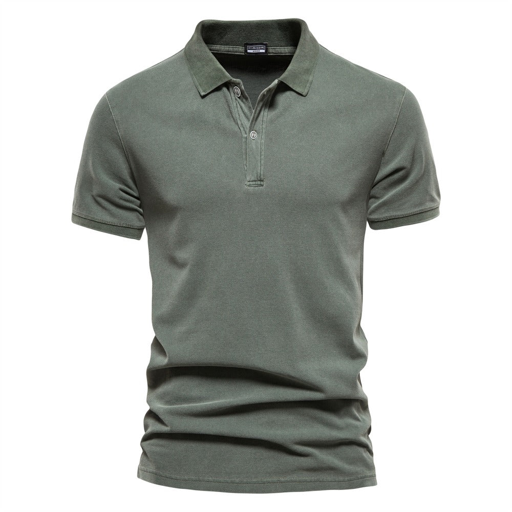 Dario - Comfortabele Lente Polo