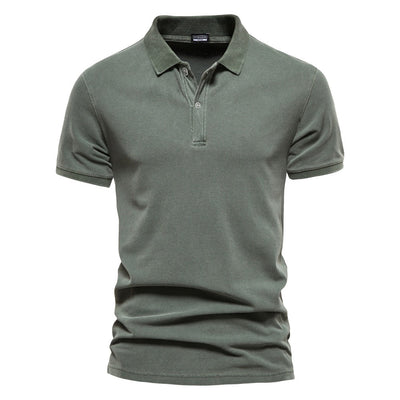 Dario - Comfortabele Lente Polo