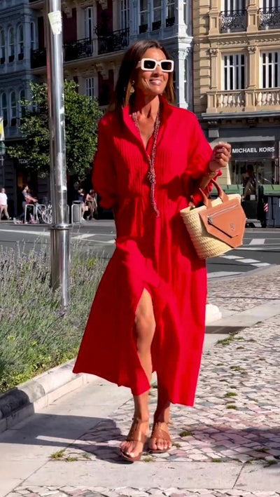 Linda - Elegante Zomerjurk
