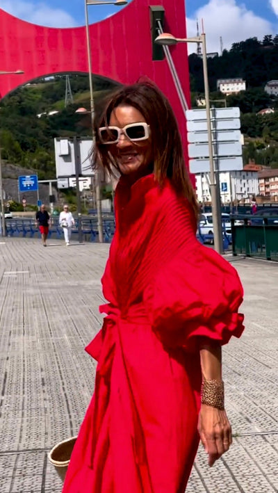 Linda - Elegante Zomerjurk