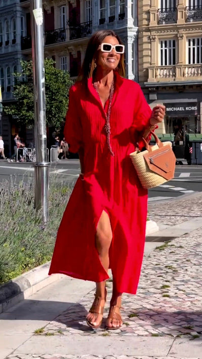 Linda - Elegante Zomerjurk