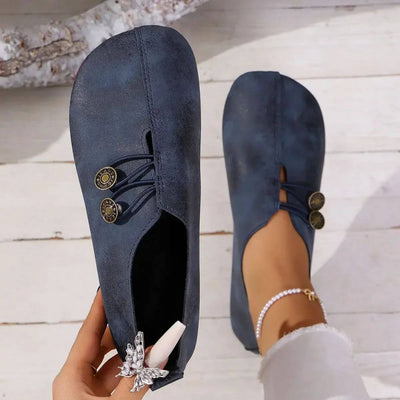 Liliana - Elegante Lente Mocassins