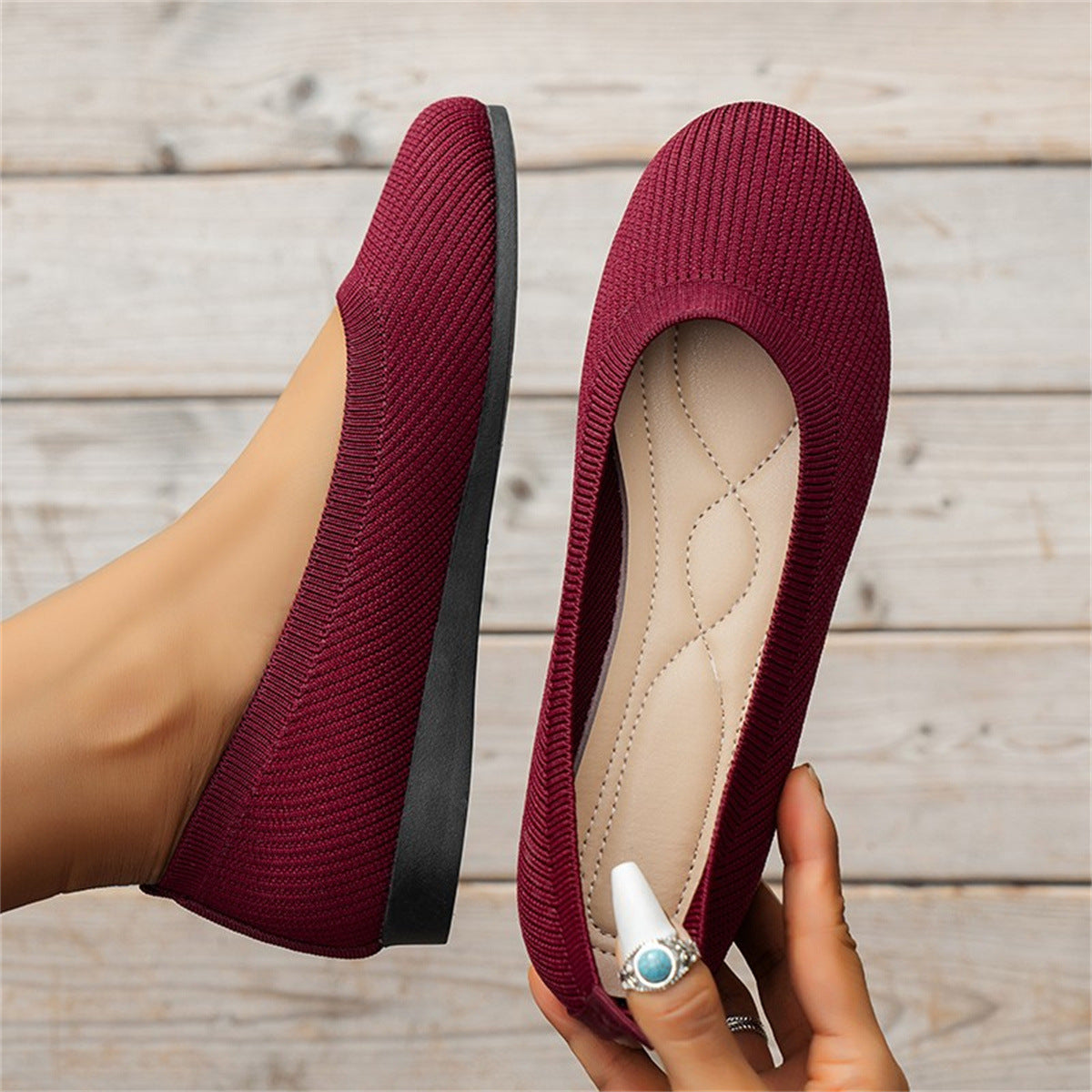 Odette - Comfortabele Lente Schoenen