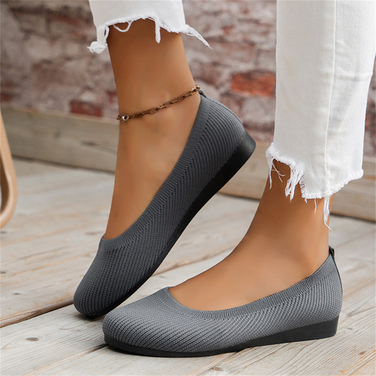 Odette - Comfortabele Lente Schoenen