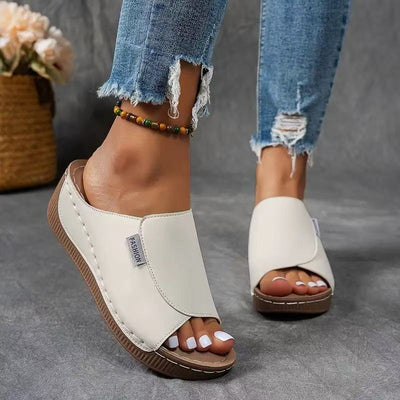 Teresa | ECKO Comfortsandalen voor dames – Orthopedische ondersteuning en verlichting voor de voeten
