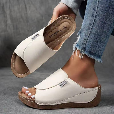 Teresa | ECKO Comfortsandalen voor dames – Orthopedische ondersteuning en verlichting voor de voeten
