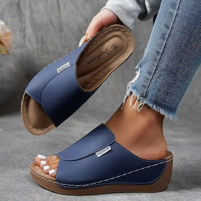 Teresa | ECKO Comfortsandalen voor dames – Orthopedische ondersteuning en verlichting voor de voeten