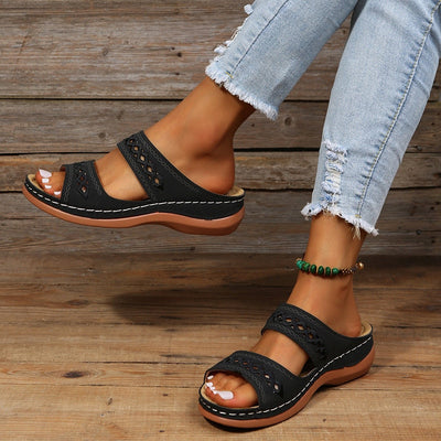 Diana - Elegante Lente Sandalen