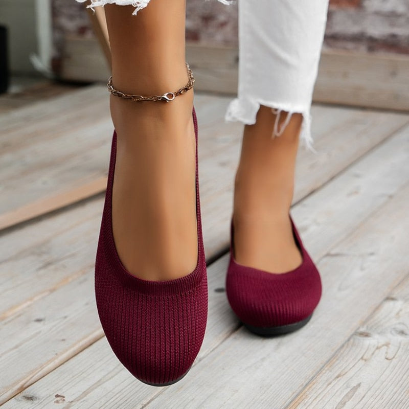 Odette - Comfortabele Lente Schoenen