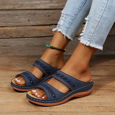 Diana - Elegante Lente Sandalen