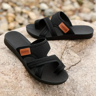 Celia - Comfortabele Lente Sandalen