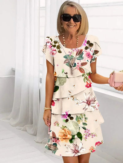 Mallory - Elegante Zomerjurk