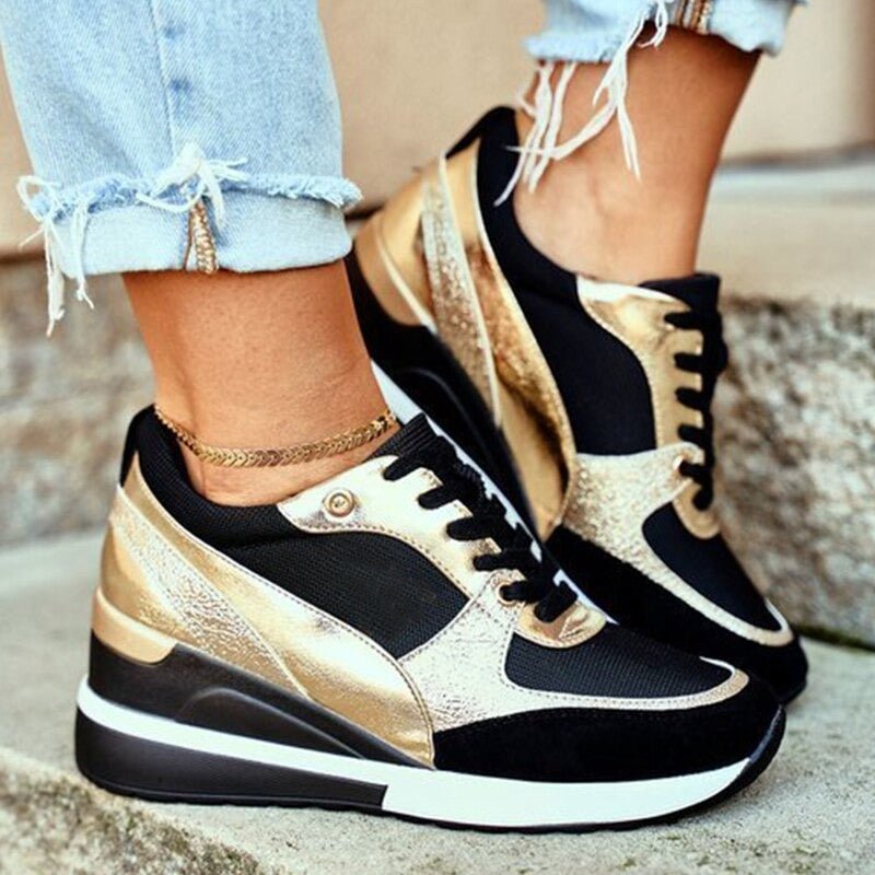 Ella - Stijlvolle Lente Sneakers