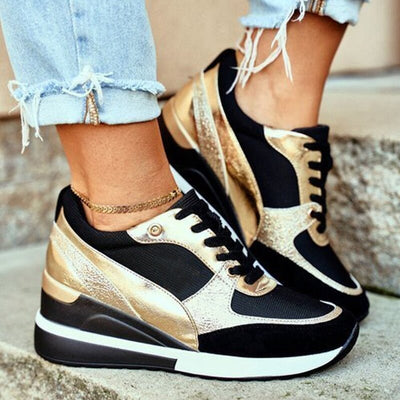Ella - Stijlvolle Lente Sneakers