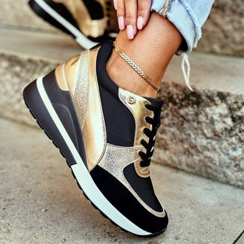 Ella - Stijlvolle Lente Sneakers