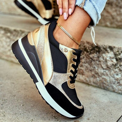 Ella - Stijlvolle Lente Sneakers