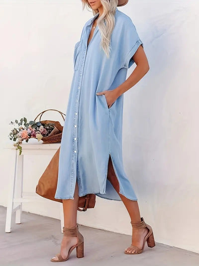 Béatrice - Casual Lente Jurk