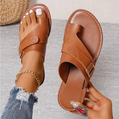 Luella - Elegante Lente Sandalen