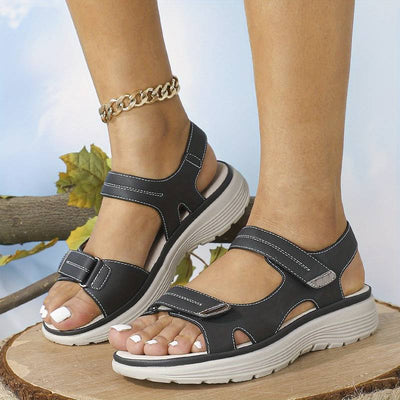 Fiona - Elegante Lente Sandalen