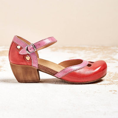 Farah - Comfortabele Lente Sandalen