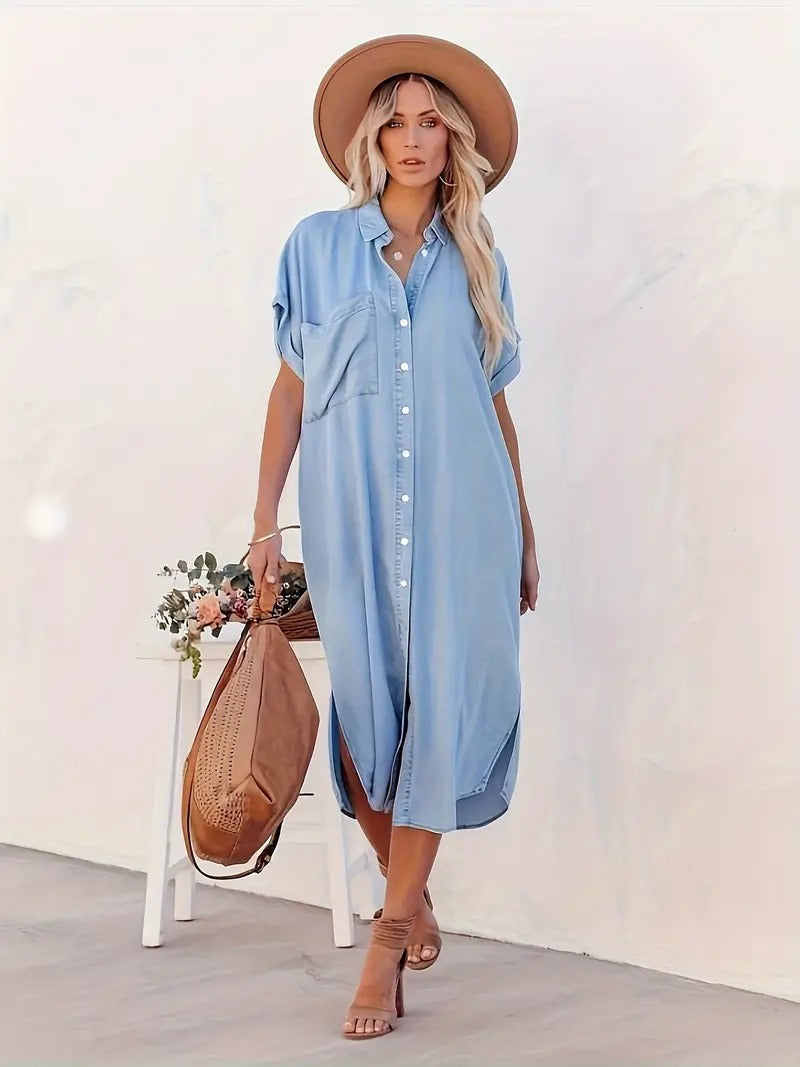 Béatrice - Casual Lente Jurk