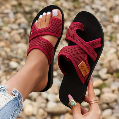 Celia - Comfortabele Lente Sandalen