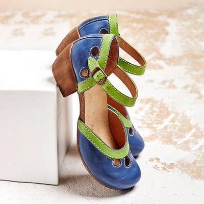 Farah - Comfortabele Lente Sandalen